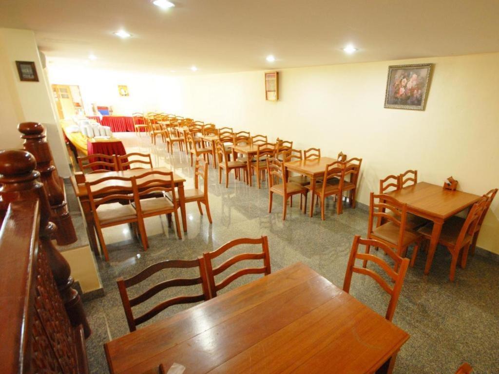Golden Land Hotel Chiang Rai Exterior foto