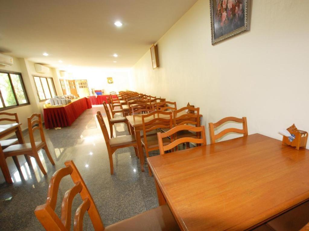 Golden Land Hotel Chiang Rai Exterior foto