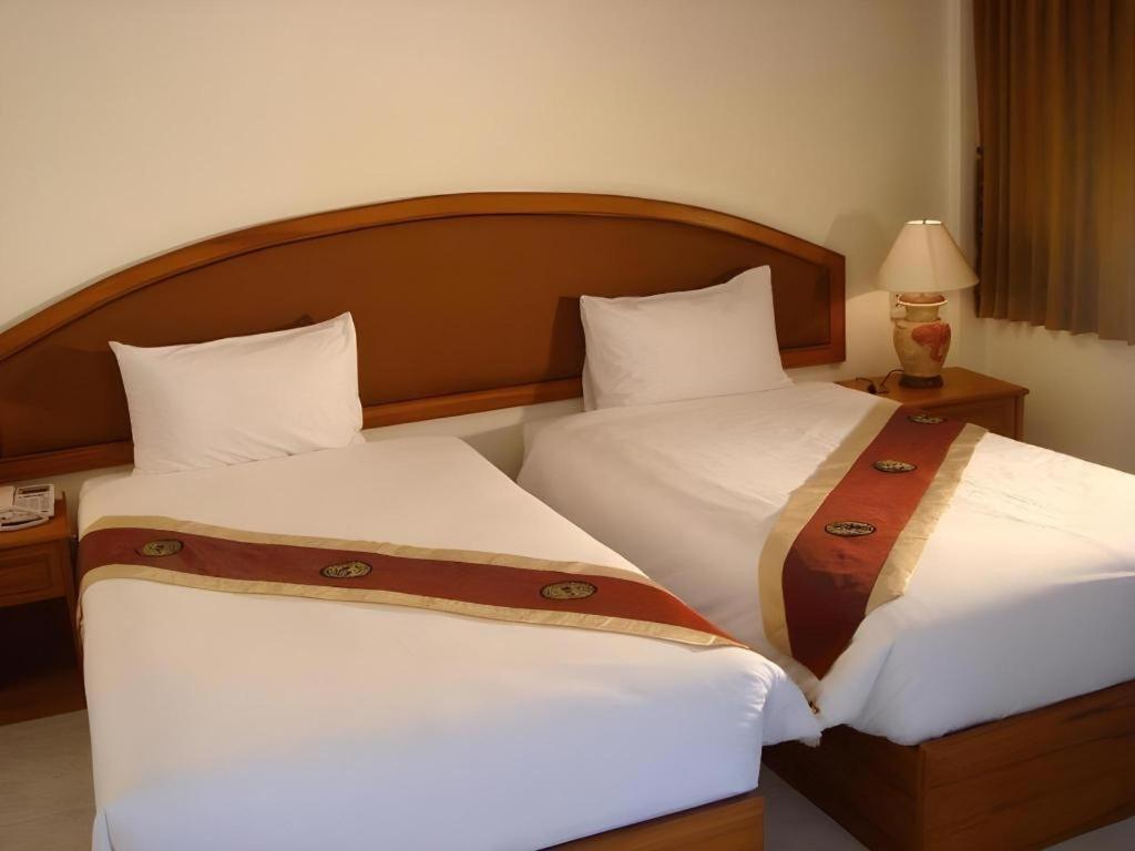 Golden Land Hotel Chiang Rai Exterior foto