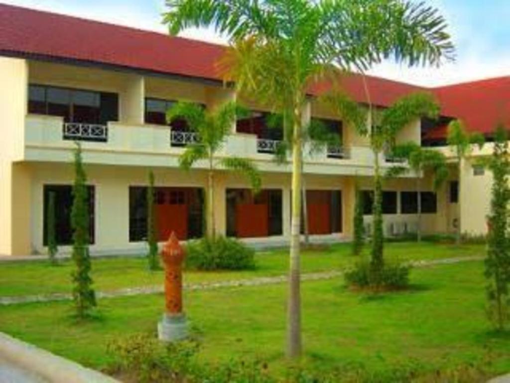 Golden Land Hotel Chiang Rai Exterior foto